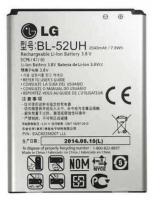 Bateria LG BL-52UH (LG L70, D320N, LG L65, D280N. LG Spirit) Original em Bulk