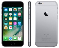 Iphone 6S 16GB Preto Livre (Grade A Usado)