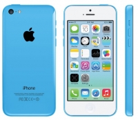 Iphone 5C 16GB Usado Azul Livre