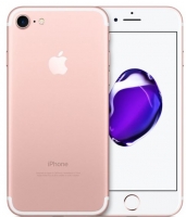 Iphone 7 128GB Rosa Livre (Grade A Usado)