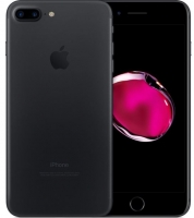 Iphone 7 Plus 128GB Preto Matte Livre (Grade A Usado)