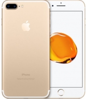 Iphone 7 Plus 32GB Dourado Livre (Grade A Usado)
