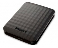 Disco Externo Maxtor 500GB 2.5  USB 3.0 Preto