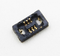 Conector Onboard de Flex Volume Iphone 6