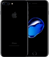 Iphone 7 Plus 128GB Jet Back Livre (Grade A Usado)