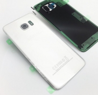 Capa Traseira Samsung Galaxy S7 Edge (Samsung G935) Prata