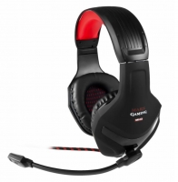 Headphones Gaming Mars MH2 Preto Blister