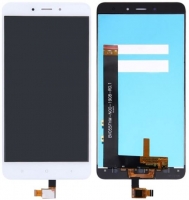 Touchscreen com Display Xiaomi Note 4 Branco