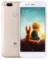 Smartphone Xiaomi Mi A1 Dourado (SnapDragon 625 - 4GB RAM - 64GB Memoria Interna - 12Mpx Full HD - 4G)