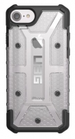 Capa Iphone 7, Iphone 8 ICE UAG Transparente em Blister