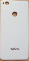 Capa Traseira ZTE Nubia Z11 Mini Branco