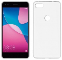 Capa Huawei Y6 Pro 2017 Silicone Transparente