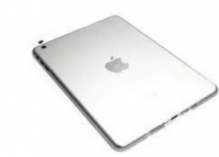 Capa Traseira Ipad Mini 2 (Wifi + 3G) Grey sem flexs