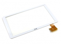 Touchscreen ZYD101-48V01 SPC Heaven 10.1 Branco