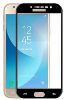Pelicula de Vidro Samsung Galaxy J3 2017 (Samsung J330) Full Face 3D Preta
