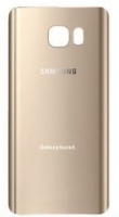 Capa Traseira Samsung Galaxy Note 5 (Samsung N920) Dourado
