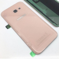 Capa Traseira Samsung Galaxy A5 2017 (Samsung A520) Rosa