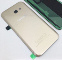 Capa Traseira Samsung Galaxy A5 2017 (Samsung A520) Dourado