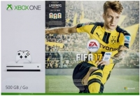 Microsoft Xbox One S 500GB + Fifa 17