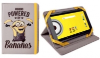 Tablet eStar Minions Bananas 8  8GB - Oferta de Capa