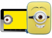 Tablet eStar Minions Kevin 8  8GB - Oferta de Capa