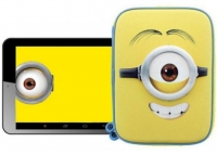 Tablet eStar Minions Kevin 7  8GB - Oferta de Capa