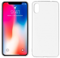 Capa Iphone X, Iphone XS Transparente 0.5mm Slim