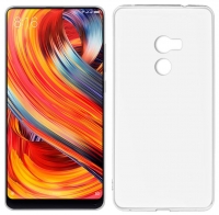 Capa Xiaomi Mi Mix 2 Silicone Transparente em Bulk