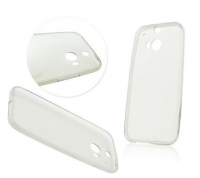 Capa Huawei Y3 2017 Silicone  Slim  Transparente