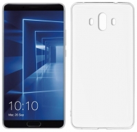Capa Huawei Mate 10 Silicone Transparente em Bulk