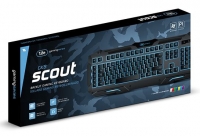 Teclado com Fio 1Life gkb:scout