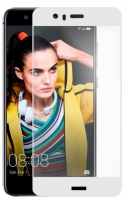 Pelicula de Vidro Huawei P10 Lite Full Face 3D Branco