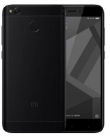 Smartphone Xiaomi Redmi 4X Preto (Snapdragon 435 - 3GB RAM - 32GB ROM - 13MP Câmera - 4G - 5 )