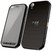 Telemóvel Caterpillar CAT S41 Preto Livre