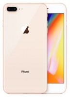 Iphone 8 Plus 64GB Dourado Livre (Grade A Usado)