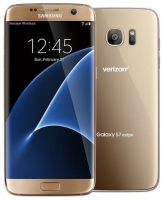 Samsung S7 Edge (Samsung G935) 32GB Dourado Usado Livre