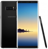 Samsung Galaxy Note 8 (Samsung N950) 64GB Preto SS Usado Livre