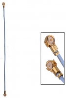 Cabo de Antena Coaxial 7cm Azul Samsung A3 2016 (Samsung A320)