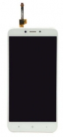 Touchscreen com Display Xiaomi Redmi 4X Branco
