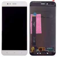 Touchscreen com Display Xiaomi Mi A1 Branco