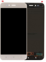 Touchscreen com Display Xiaomi Mi A1 Dourado