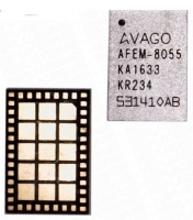 Power Amplifier IC PA 8055 AFEM-8055 Avago Iphone 7, Iphone 7 Plus