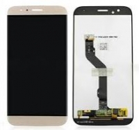 Touchscreen com Display Huawei G8 Dourado