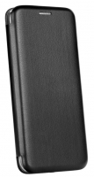 Capa Samsung Galaxy Note 8 (Samsung N950) Flip Book Elegance Preto