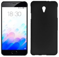 Capa Meizu M3 Note Silicone 