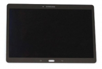 Touchscreen com Display Samsung Galaxy Tab S 10.5 (Samsung T800) Castanho Escuro