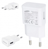 Transformador Samsung EP-TA12EWE 5V 2Ah Branco Original em Bulk