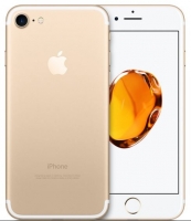 Iphone 7 128GB Dourado Livre (Grade A Usado)