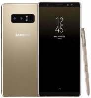 Samsung Galaxy Note 8 (Samsung N950) 64GB Dourado SS Usado Livre