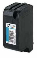 Tinteiro Reciclado HP 17 Tricolor (C6625A)